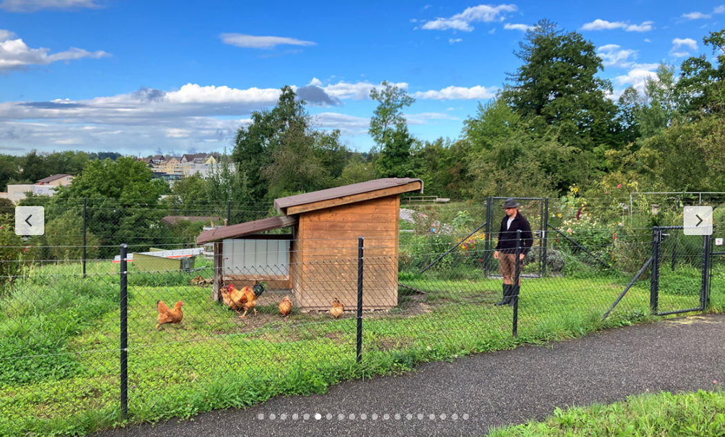 Alters- Und Pflegeheim Sonnengarten
